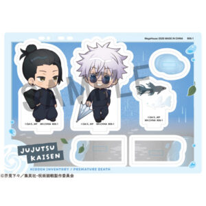 【2026年9月下旬】呪術廻戦 アクリルスタンド バディコレ 5周年 