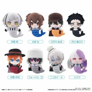 【2026年1月】文豪ストレイドッグス マーメイドたぴぬい