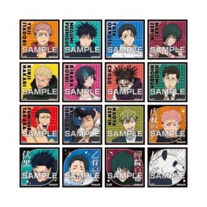 【2026年7月】TVアニメ『呪術廻戦』 シール烈伝ガムつき