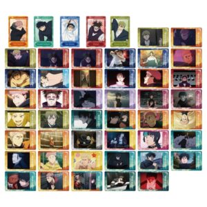 【2026年6月】呪術廻戦 スナップカード4