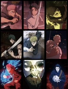 TVアニメ 呪術廻戦 第3期 死滅回游 前編 Blu-ray＆DVD 店舗別特典・予約サイト等まとめ