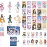 【2026年7月】TVアニメ「Reゼロから始める異世界生活」4th seasonグッズ（2026年4月1日予約開始）