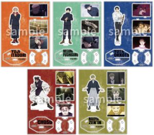【2026年6月】呪術廻戦 メモリアルアクリルスタンド