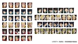 【2026年6月6日】呪術廻戦 第3期 ぺたコレクション