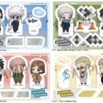 【2026年9月下旬】呪術廻戦 アクリルスタンド バディコレ 5周年 