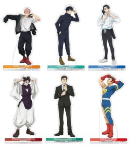 【2026年6月6日】呪術廻戦 死滅回游 身支度描き下ろし新商品