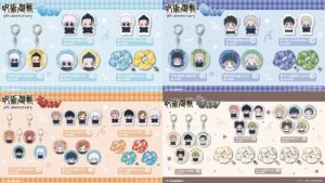 呪術廻戦 もっちびシリーズ 雑貨