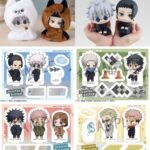 呪術廻戦 メガハウス再販＆新商品（2026年4月2日予約開始）