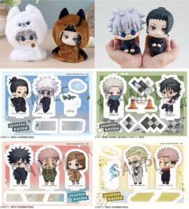 呪術廻戦 メガハウス再販＆新商品（2026年4月2日予約開始）