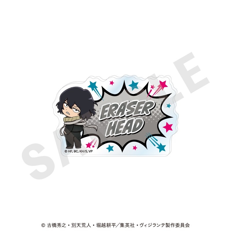 【2026年6月】『ヴィジランテ -僕のヒーローアカデミア ILLEGALS-』coly 新商品
