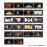 【2026年7月上旬】呪術廻戦 第3期 フィルム風コレクション 第6弾