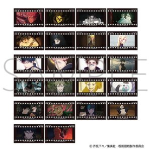 【2026年7月上旬】呪術廻戦 第3期 フィルム風コレクション 第6弾