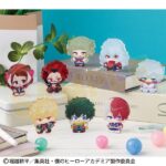 カラころ-Clear Candy Figures- 僕のヒーローアカデミア