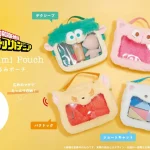 【2026年9月】僕のヒーローアカデミア ぬいぐるみポーチ