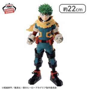 【2026年5月12日】僕のヒーローアカデミア フィギュア-緑谷出久-