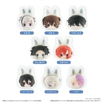 【2026年5月下旬】文豪ストレイドッグス ふゆうさぎたぴぬい
