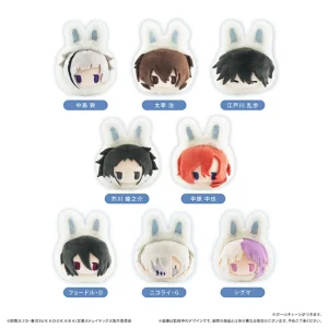 【2026年5月下旬】文豪ストレイドッグス ふゆうさぎたぴぬい