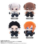 【2026年5月下旬】文豪ストレイドッグス ミニおすわりたぴぬい