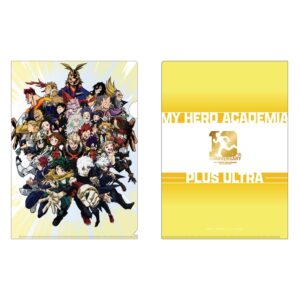 僕のヒーローアカデミア 10周年記念グッズ 第2弾
