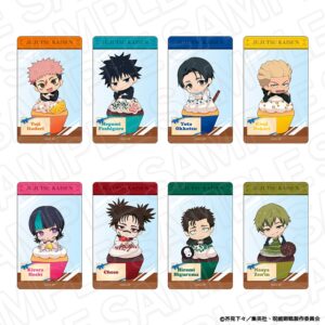 【2026年6月】呪術廻戦 カップケーキver.