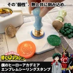 【2026年5月19日】僕のヒーローアカデミア エンブレムシーリングスタンプ
