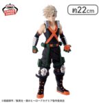 【2026年5月21日】僕のヒーローアカデミア フィギュア-爆豪勝己-