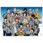 【2026年8月14日】僕のヒーローアカデミア エピローグビジュアルグッズ 第2弾