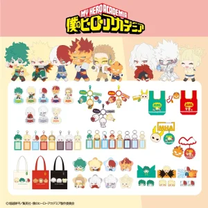 僕のヒーローアカデミア 雑貨シリーズ
