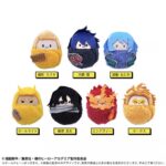 【2026年9月】僕のヒーローアカデミア くるみたぴぬいvol.3