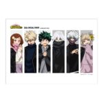 アニメ『僕のヒーローアカデミア』2026 SPECIAL POP UP at baseyard tokyo 通販
