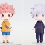 【2026年4月/5月】HELLO! GOOD SMILE 七海建人 / 夏油傑 / 虎杖悠仁 私服ver. / 五条悟 素顔ver.
