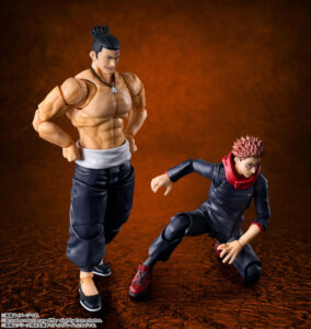 呪術廻戦 S.H.Figuarts 新商品＆再販商品