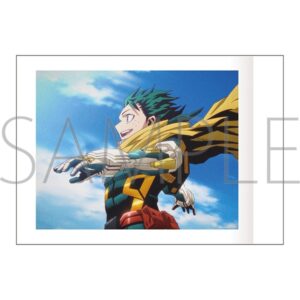 【2026年8月14日】アニメ『僕のヒーローアカデミア』FINAL SEASON ぱしゃこれ