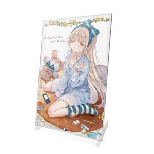【2026年8月】お隣の天使様にいつの間にか駄目人間にされていた件 原作版 アクリルアートスタンド（一般販売）