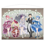 【2026年9月】Re:ゼロから始める異世界生活 パーティードレス＆スーツver.（一般販売）