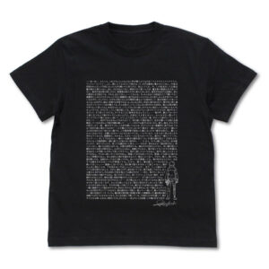 【2026年9月】Re:ゼロから始める異世界生活 スバル演説Tシャツ / 強欲Tシャツ