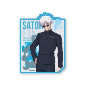 アニメ『呪術廻戦』5周年トラベルステッカーコレクション