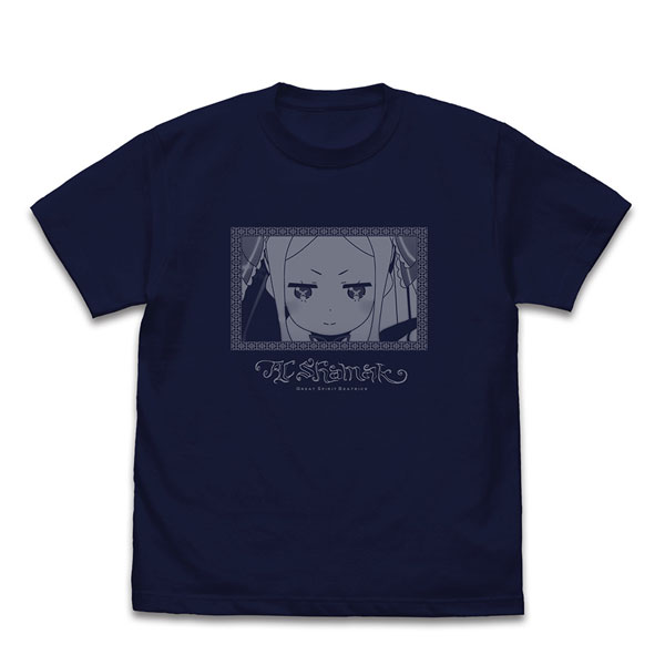 【2026年9月】Re:ゼロから始める異世界生活 ベアトリス「アル・シャマク」Tシャツ / レム 鬼化 Tシャツ