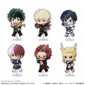 【2025年10月】アクドール ランダム 僕のヒーローアカデミア vol.1
