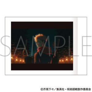 【2026年8月14日】呪術廻戦 第2期 ぱしゃこれ 渋谷事変 OPED Ver.