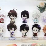 【2026年4月】文豪ストレイドッグス ぷちちょこアクリルスタンド 読書ver.