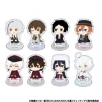 【2026年9月】文豪ストレイドッグス ジーベック新商品