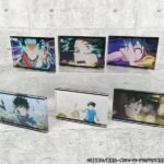 【2026年9月】僕のヒーローアカデミア トレーディング場面写アクリルブロック