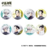 【2026年8月15日】呪術廻戦 キャラバッジコレクション Art-Pic