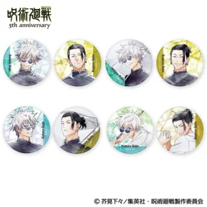 【2026年8月15日】呪術廻戦 キャラバッジコレクション Art-Pic
