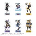 ヴィジランテ 僕のヒーローアカデミア ILLEGALS Y Line新商品