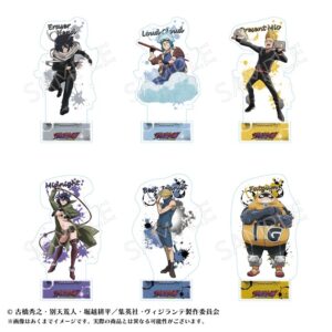 ヴィジランテ 僕のヒーローアカデミア ILLEGALS Y Line新商品