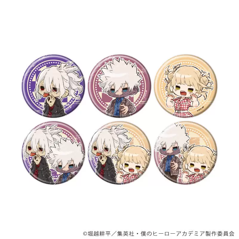 【2026年8月上旬】僕のヒーローアカデミア AMERICAN RETRO POP UP SHOP 先行販売商品