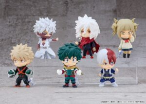 【2026年11月】ねんどろいどさぷらいず ヒーローvs敵