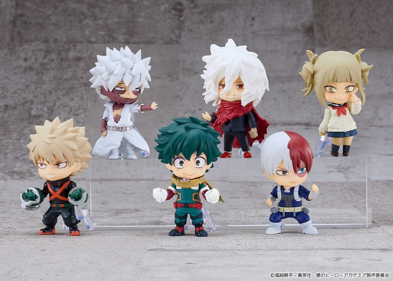 【2026年11月】ねんどろいどさぷらいず ヒーローvs敵